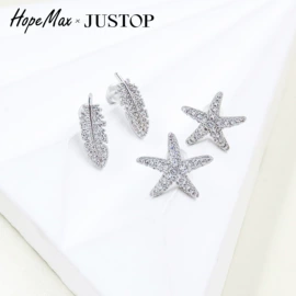 耳环;耳钉;耳坠