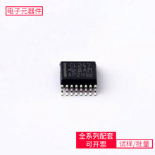 SN74CBTLV3257DBQR SSOP-16-4.4mm FT245BL IPD30N06S2L-23 IR211