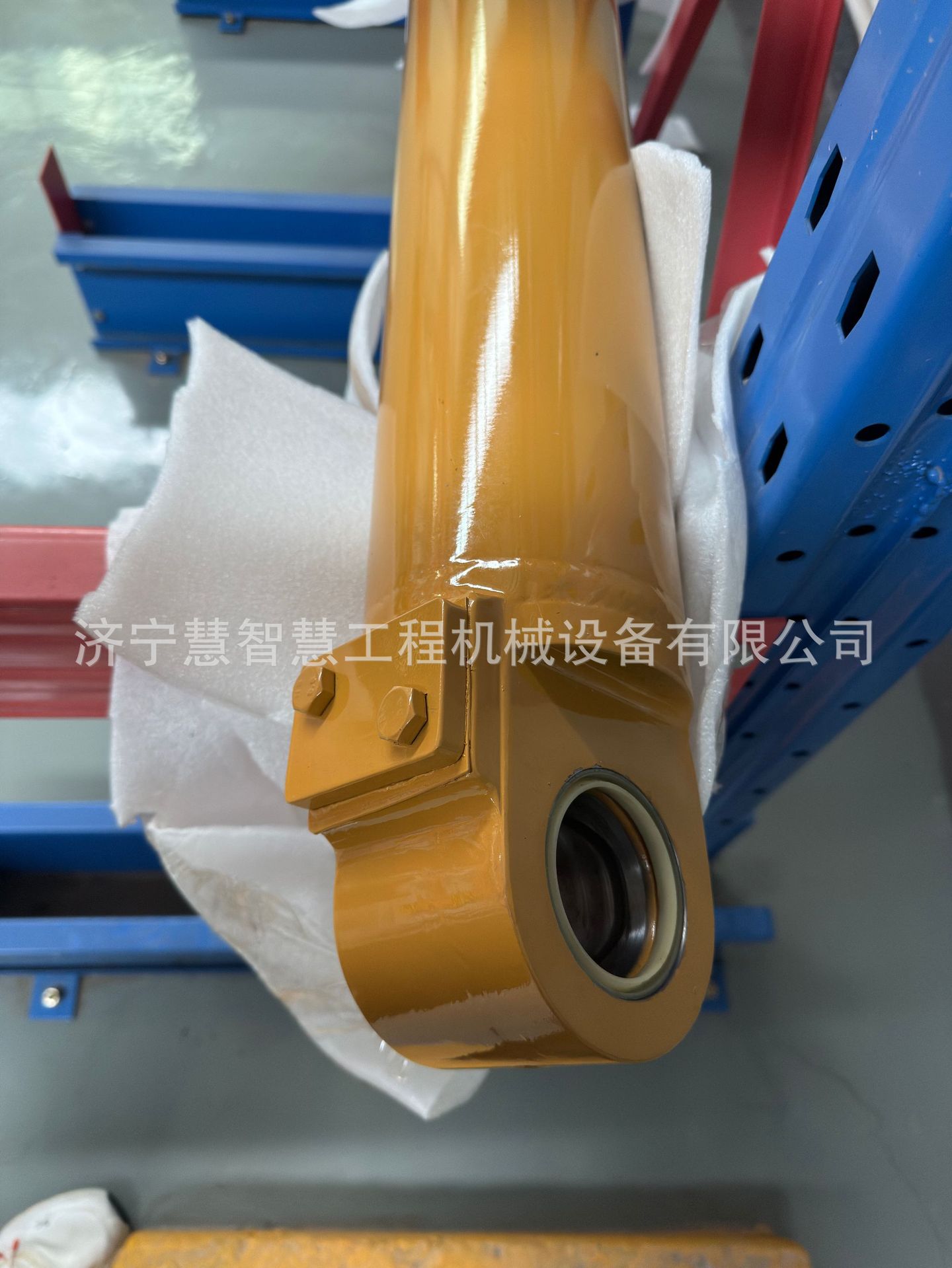 卡特988H油缸 副厂  左转向油缸