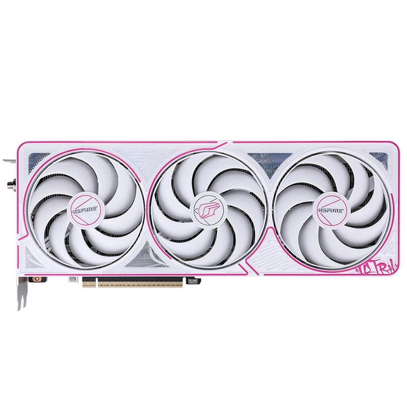 GeForce RTX 5060TI Ultra W OC 8GB E-sports gaming computer graphics card