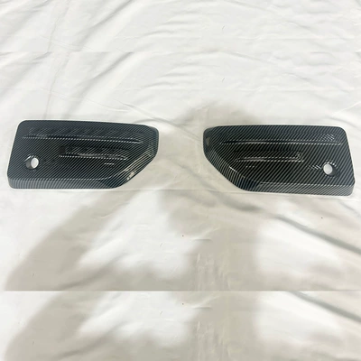 Suitable for 26 Chery Icar: Light frame - hydrocarbon-front-fog-light-frame2y