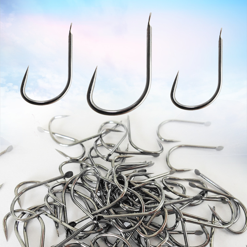 Fish hook bulk Shinko Kanto has no thorns carp hook long -handed…
