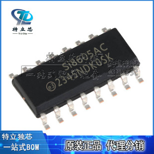 SI8605AC-B-IS1 SI8605AC-B-IS1R SI8605AC ICоƬSOP16 ȫ��ԭ�b