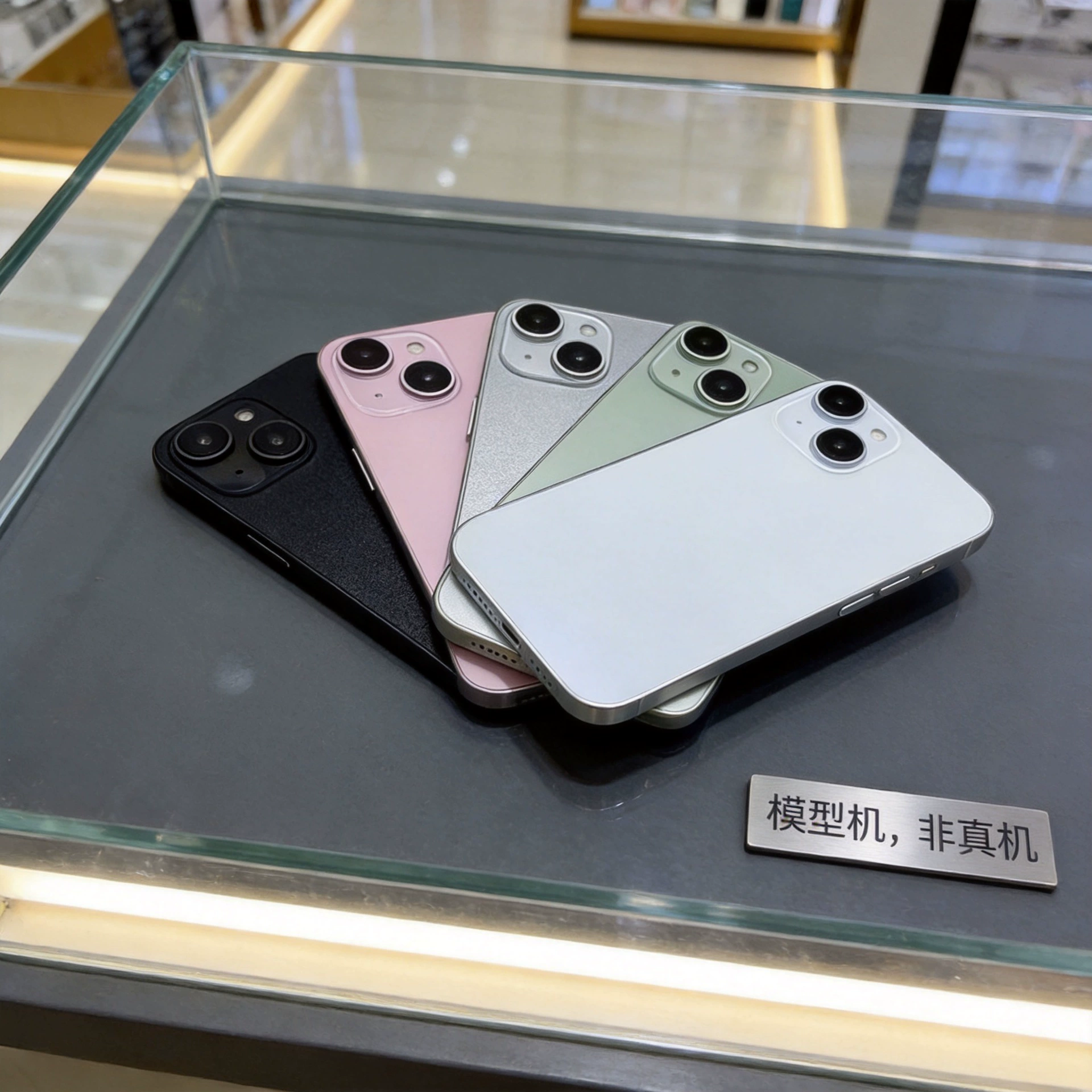 Защитный чехол (Apple iPhone 15 серия) с магнитной подставкой, совместим с 15/15 Plus/15 Pro/15 Pro Max, 2023