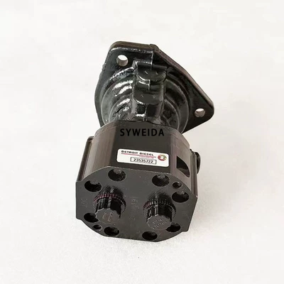 Mechanical engine parts Oil pump, nozzle