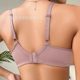 Europe and the United States cross-border temu for summer thin gathered accessory milk anti-sagging adjustment women's new bra