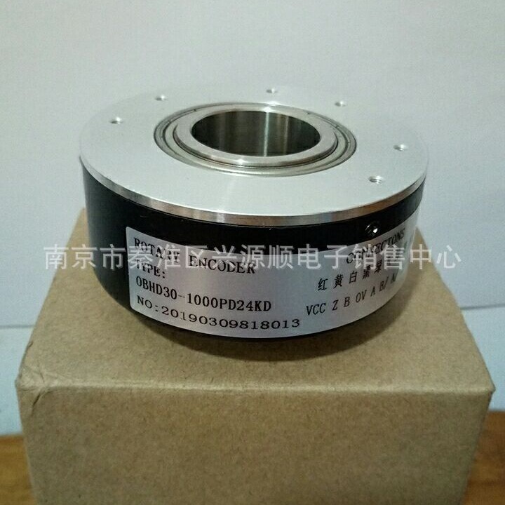 编码器    OBHD30 -1000PD24KD  OBHD30-1000PD24KD 2022