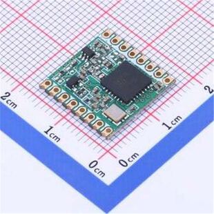 DL-RFM95-868M LoRaģ�K sx1276 LORA�U�l�o��ģ�K �p���հlloraW