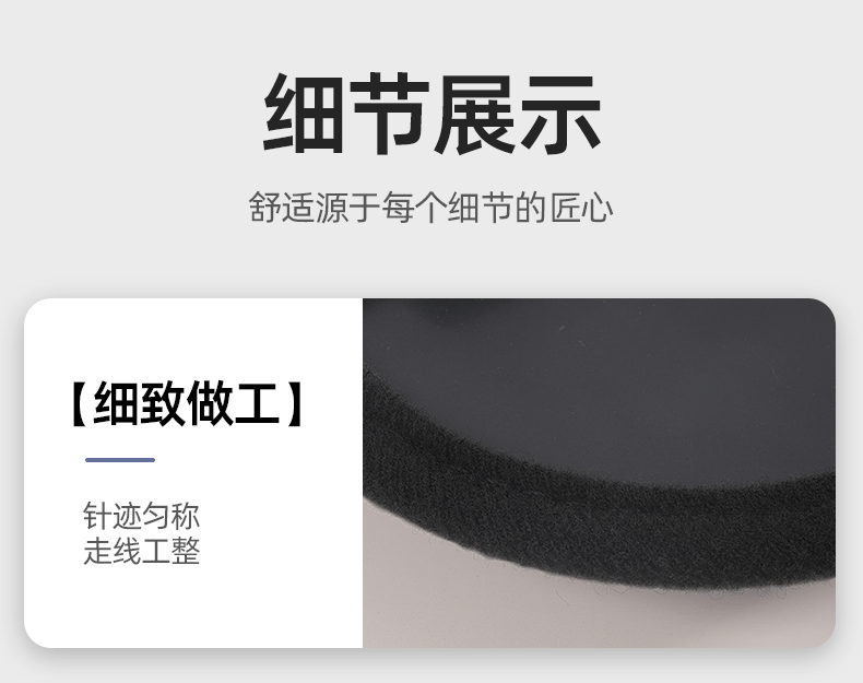 Car Armrest Box Heightening Pad, Plush Thickened Arm Cushion, Car Interior Accessory, Central Armrest Box Pad for Car Use, Cross-Border