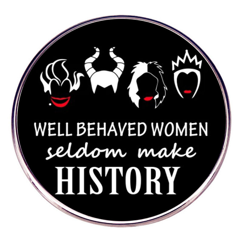 20g Weight Brooches Classification 1 Piece Quantity Novelty Pin Cartoon Character Alloy Stoving Varnish Plating Unisex Brooches 1 Piece