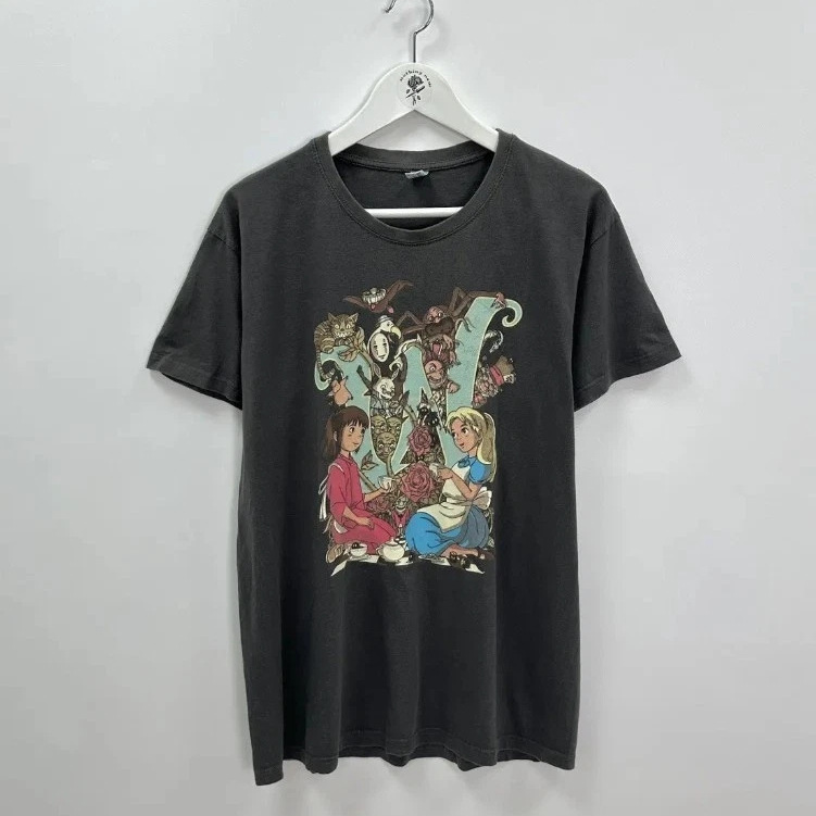 2026 Vintage My Neighbor Totoro Ghibli Design New T-Shirt Sizes 2026 Vintage My Neighbor Totoro Ghibli Design New T-Shirt Sizes
