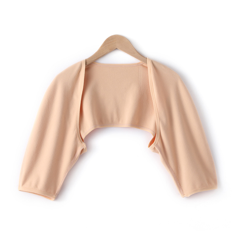 Shoulder Protection for Men and Women, Spring and Summer, Air-conditioned Room, Warm Insulation, Sleeping, Middle-aged and Elderly, Shoulder Joint Cardigan, Cervical Cover, Postpartum Cover