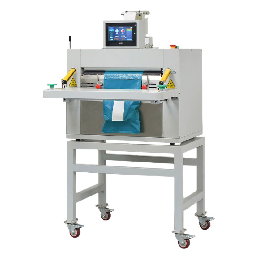 Машина для упаковки экспресс-сумок, печать на фанере для электронной коммерции, машина для упаковки в один пакет, электрическая машина для упаковки в рулонные пакеты, машина для упаковки экспресс-пакетов
