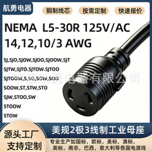 NEMA L5-30R���I�������S�~�|�c���ʰl늙C/�����Դ��Ó��ĸ��