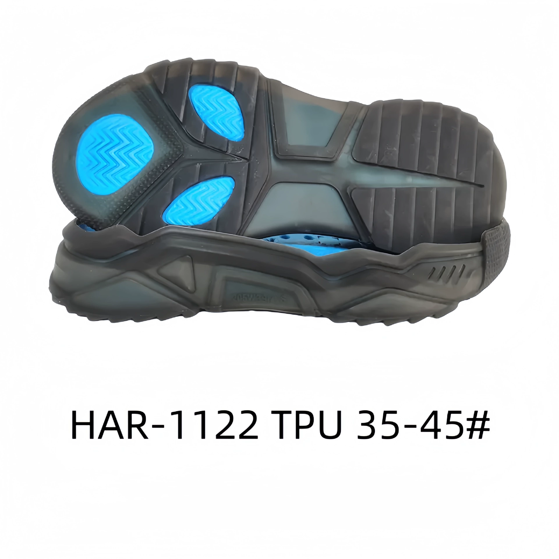 Повседневная обувь Подошва Casual Sole Спортивная подошва Sports shoes sole Противоскользящая TPU