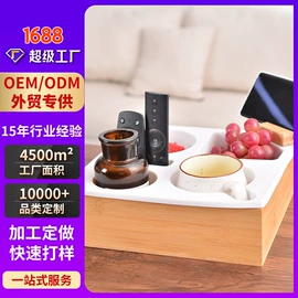 收纳架;墙壁挂架;木盒