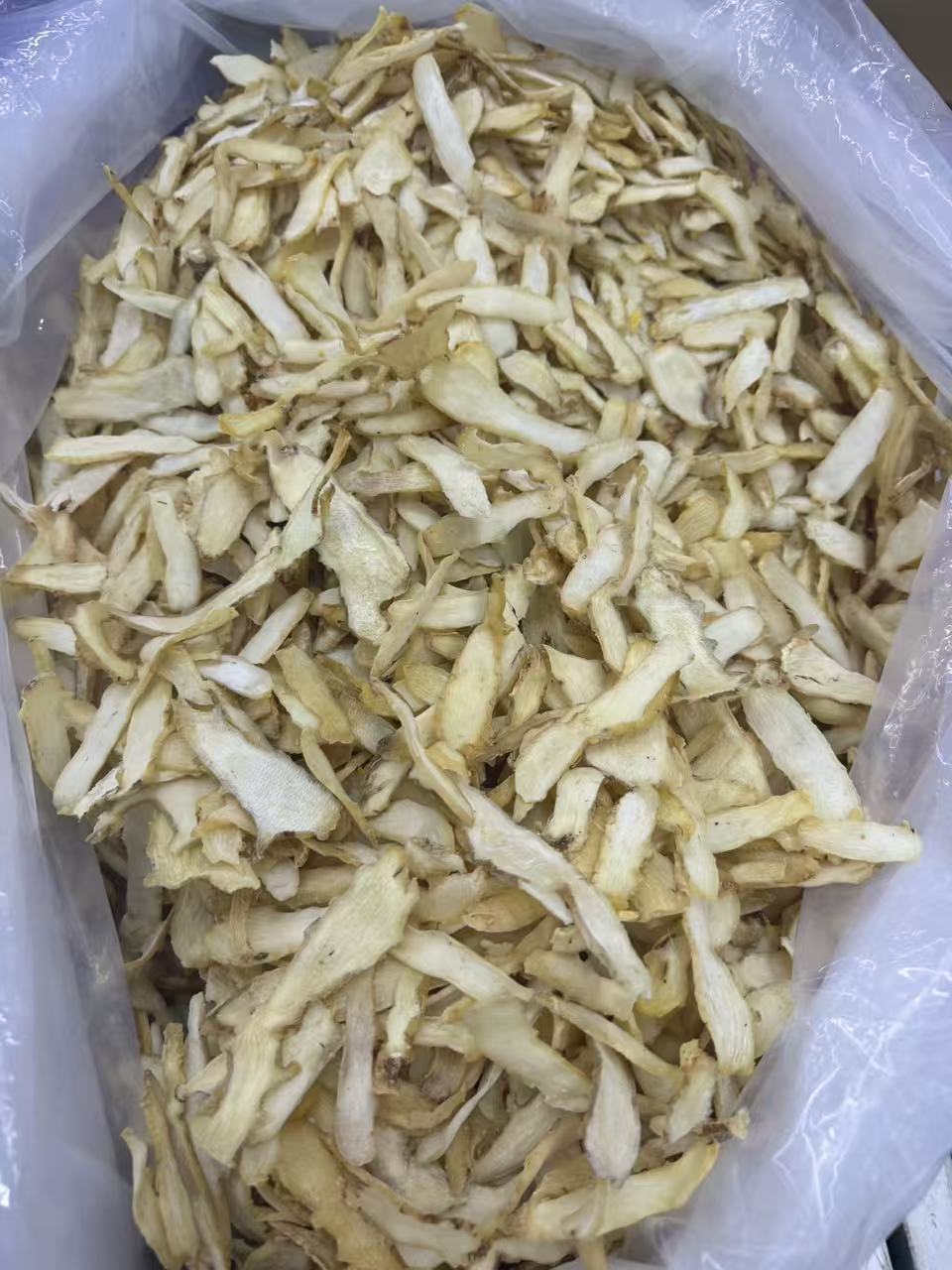 Yu Zhu Dried Polygonatum Slices 1000g Hunan Solomons Seal Root for Soup and Tea specifications