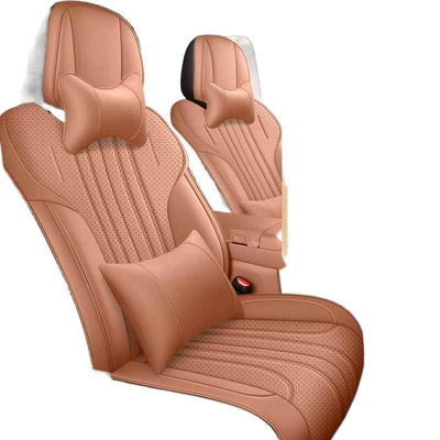leather Aion V seat covers — Modelə uyğun (Original) oturacaq örtükləri