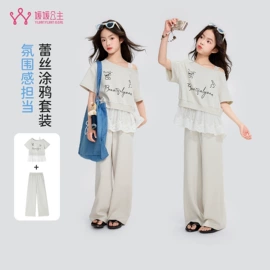 童裤;童T恤;童套装