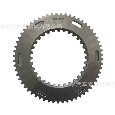 Factory), Transmission gear and shaft