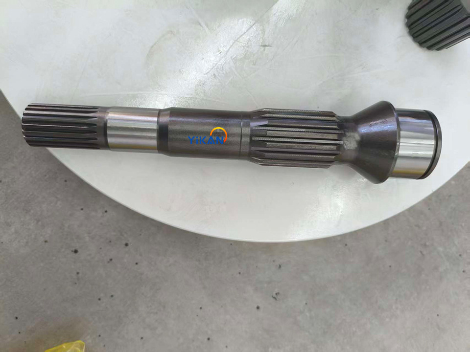 PC360-7 excavator main pump transmission shaft HPV140 hydraulic HP1250K-L300 parts