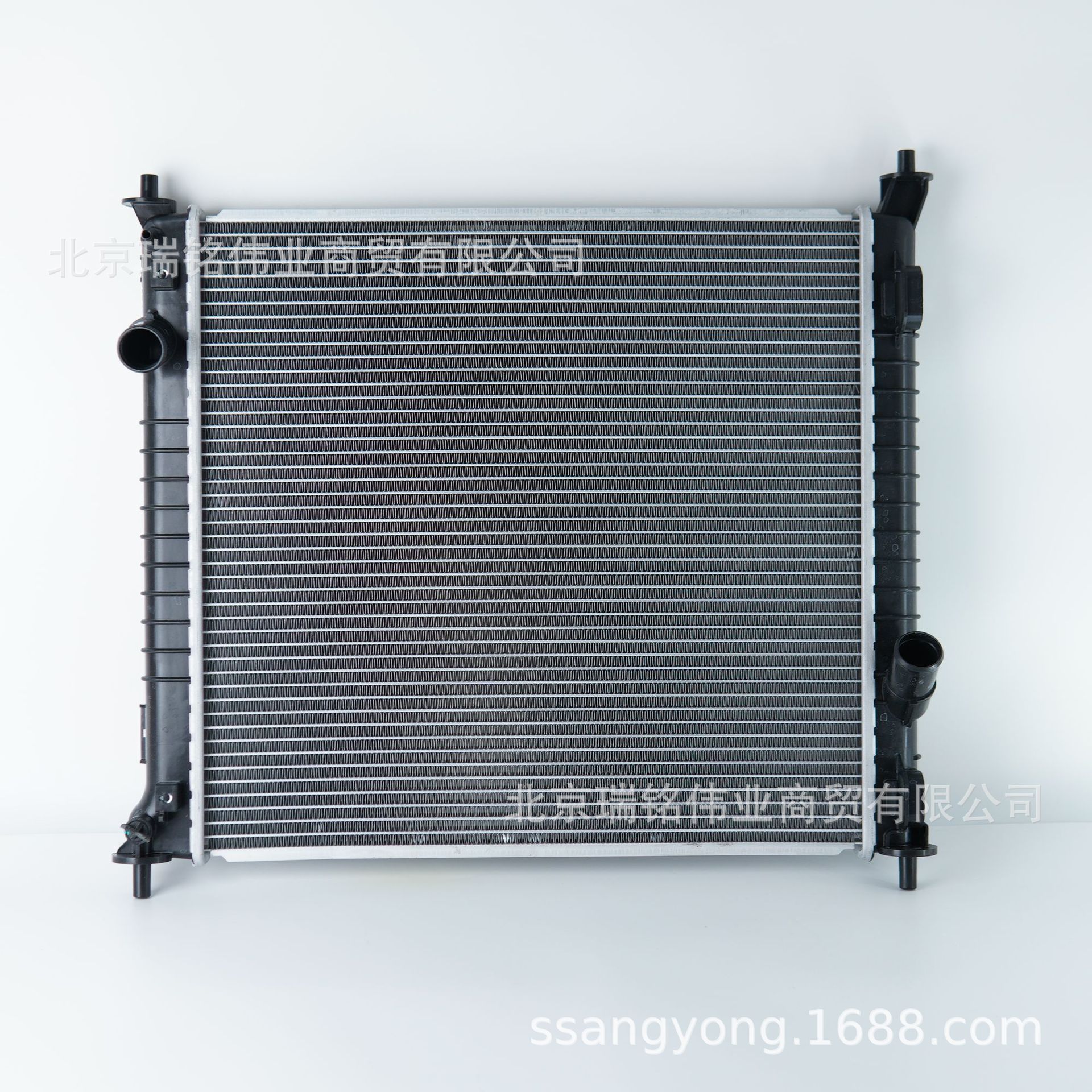 Shuanglong 2131035200 SSANGYONG 2131035100 TIVOLI Radiator 2131035300 (Water tank)