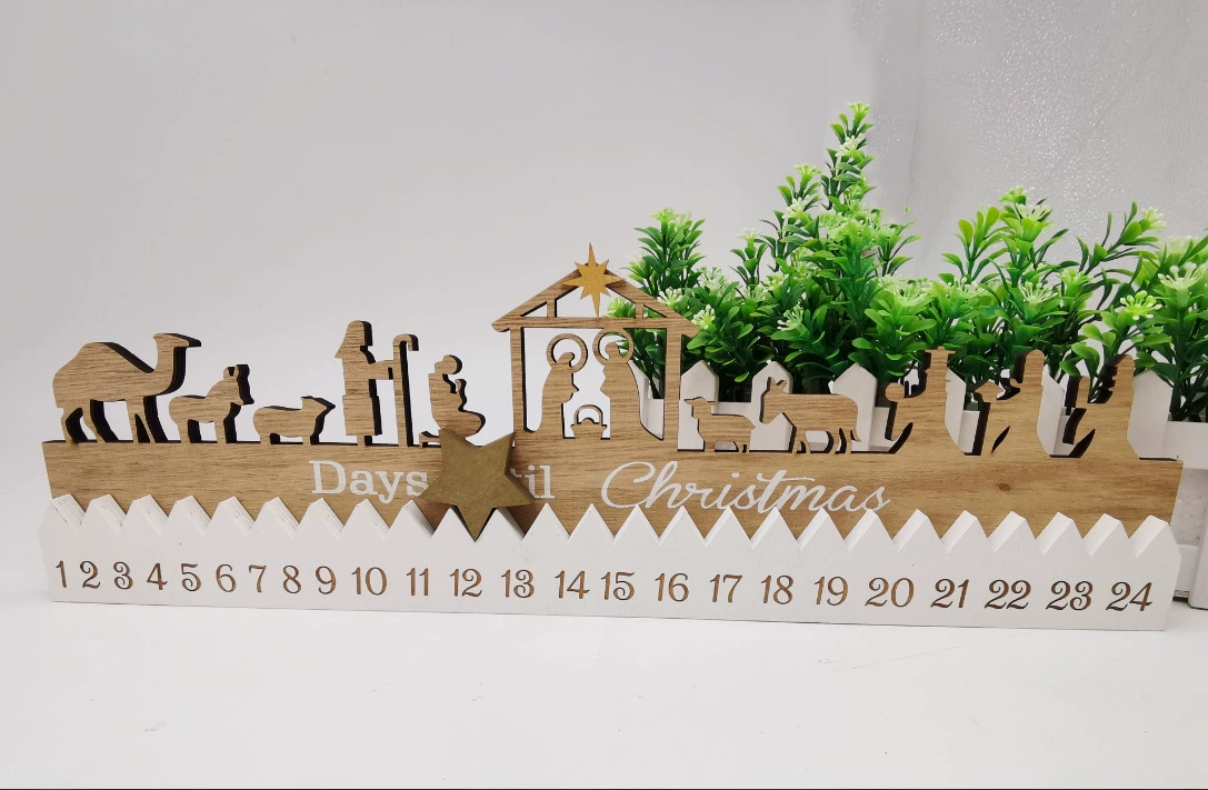 Внешняя торговля открытые подвесные настольные деревянные декоративные украшения деревянные подвесные декоративные украшения