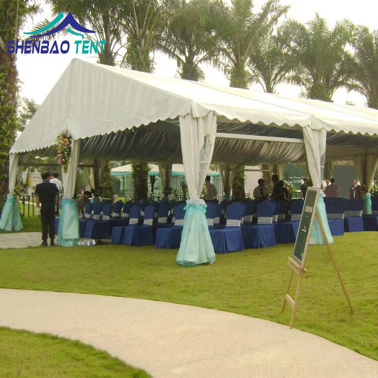 工厂出售铝合金户外可拆装活动篷房 Export aluminum tent