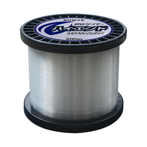 Large line 500 meters thick anchor fishing line
