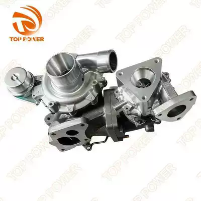Isuzu Twin Supercharger
