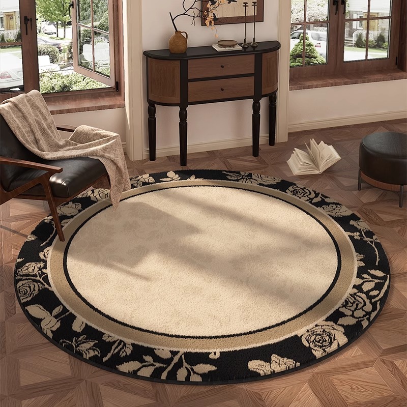 비와 안개는 꽃과 같다 [방수 두꺼워진 모조 캐시미어]