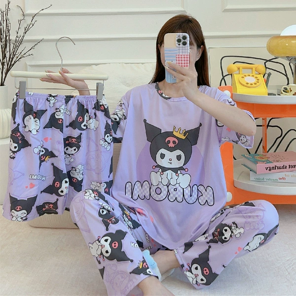 Milk silk large size #3249