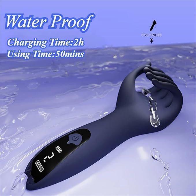 Automatic Masturbator Cup with 9 Vibration Frequencies and Button Control — detail image 9