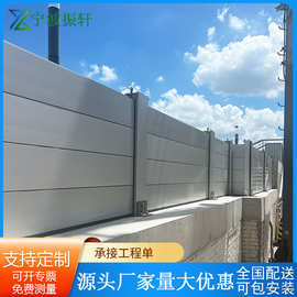 移动式车库地下室厂房挡水墙板防洪防汛板铝合金不锈钢挡水板厂家