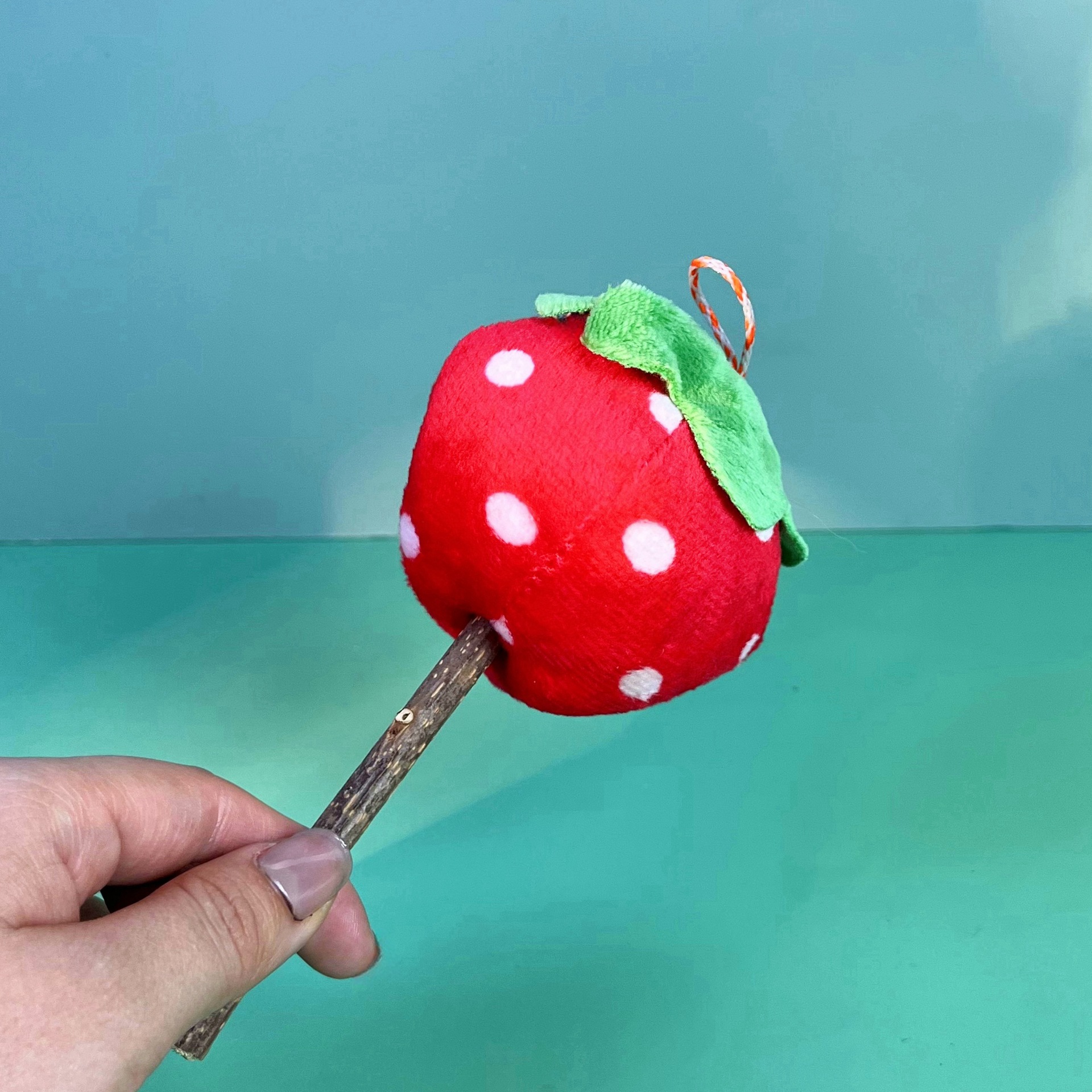 Juguete de Peluche con Hierba Gatera para Gatos Resistente a Mordeduras