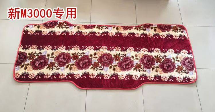 Jiefang J6P Sleeper Pad Auman Gtletx Delong X3000 New M3000 Chiling H7 Tianlong Cotton Pad Four-Season Pad