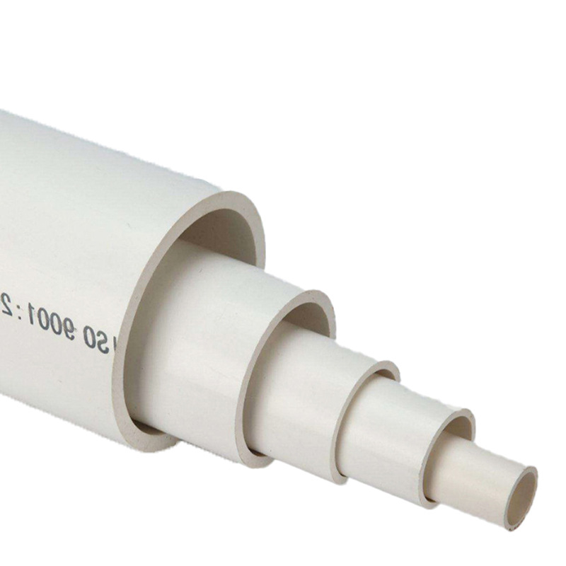 Fabricante de tubería de cableado de PVC, carcasa eléctrica, tubo de cableado de PVC corto, tubo de cableado de PVC, tubo de cableado de PVC image 6