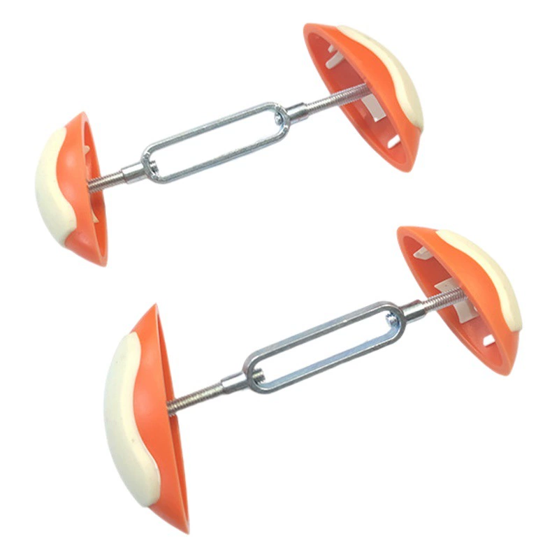 Оптовая продажа фабрики простой и удобный регулируемый ботинок расширения обуви дамы высокие каблуки универсальная Расчалка расширения оптом