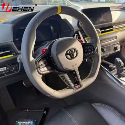 Toyota – Steering wheel A90