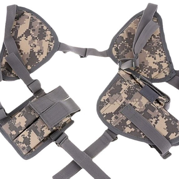 Travel universal quick release sheath one shoulder, suspenders, tactics bag