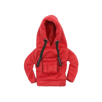 Small gear handle cover handle cover Sürətlər qutusu və əl tormozu başlıqları - red