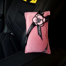 跨境热销香薰竹炭包 创意花朵香包除异味甲醛车载内饰品车家两