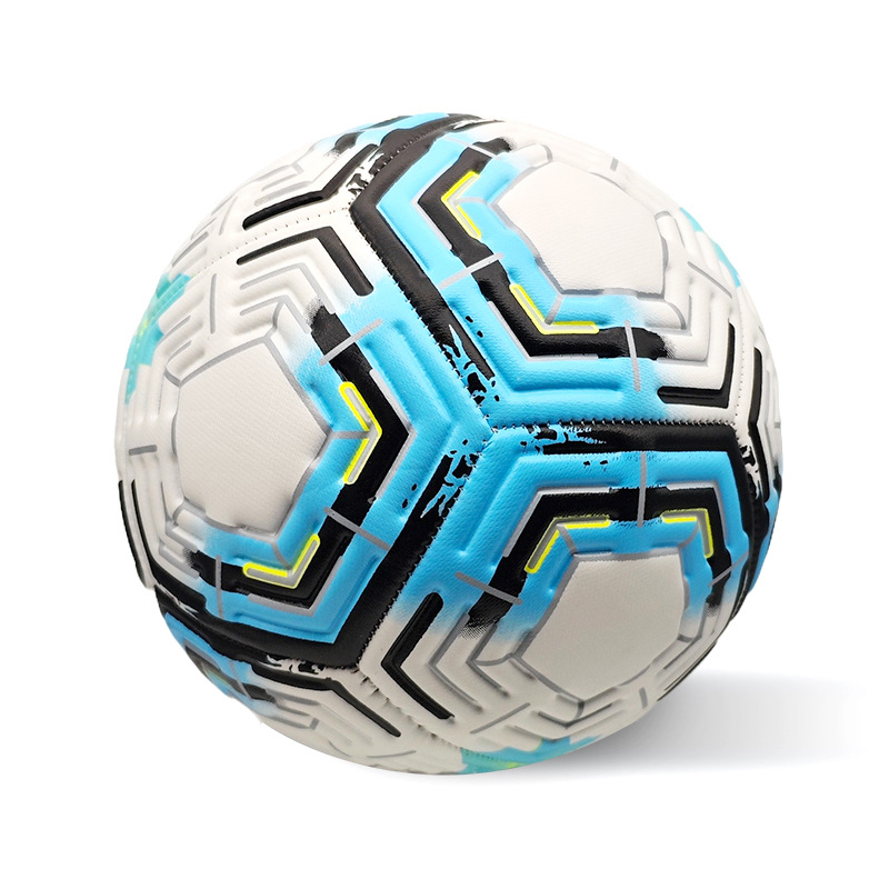 Fútbol 5 competencia de entrenamiento de costura mecánica Copa del Mundo Premier League Liga de Campeones estudiantes de secundaria fútbol fútbol transfronterizo fútbol al por mayor