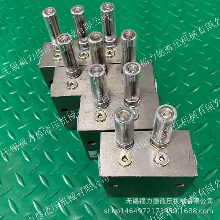 优质供应6SSPQ2-P3,6SSPQ3-P0.5双线分配器