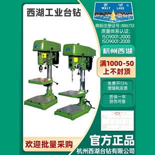 Hangzhou West Lake Bench Drill Z512 Z516 Z4116 Z4120 Industrial High Precision JZ32 Deep Hole Drilling Machine Z4025