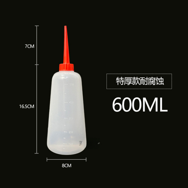 工業的に厚いディスペンサーの瓶の口の瓶の先の瓶の先の口の瓶の油の瓶の100mlの150mlの250mlの300mlの500ml|undefined