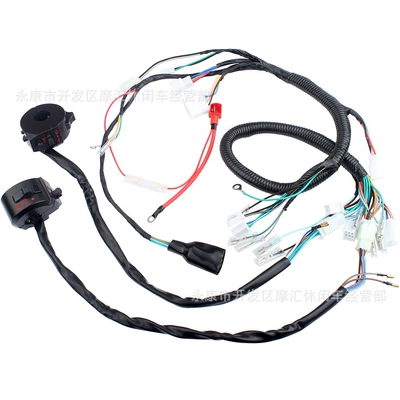 Suitable for Honda Zj125 Power supply, ignition system accessories