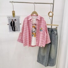 030606 ŮͯKT��������T��ţ�п���װ һ��������