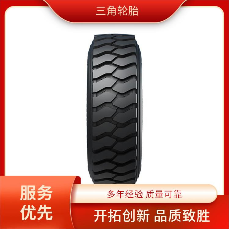 三角10.00R20-18PR TR912花纹轮胎 重载耐磨适配短途货车售后无忧
