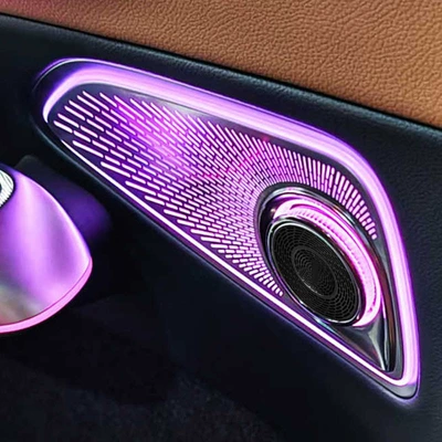 E-Class - W214 | Panel (Dashboard) işıqlandırması